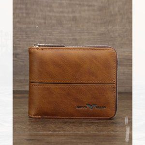 New Letter Graphic Small Wallet 170